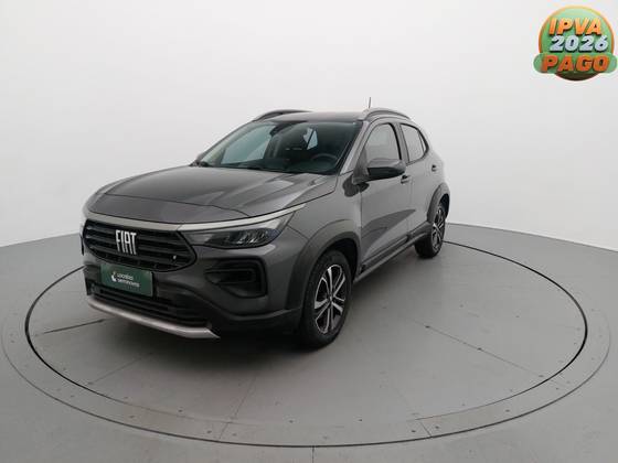 FIAT PULSE 1.0 TURBO 200 FLEX AUDACE CVT